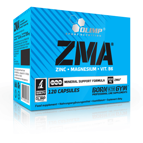 ZMA
