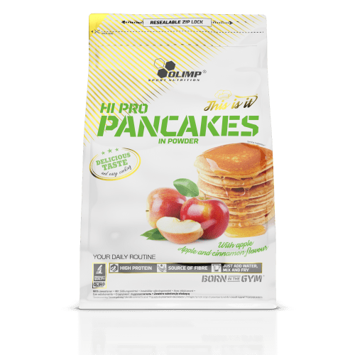 HI PRO PANCAKES