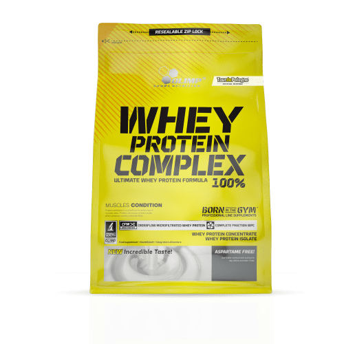 OLIMP - WHEY PROTEIN COMPLEX 100%