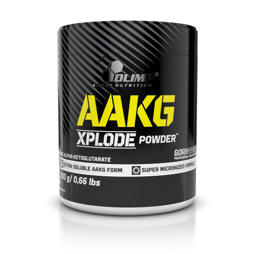 AAKG XPLODE POWDER
