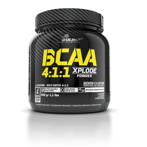 BCAA Xplode Powder 4:1:1