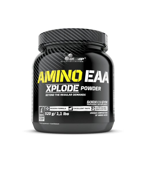 AMINO EAA XPLODE POWDER