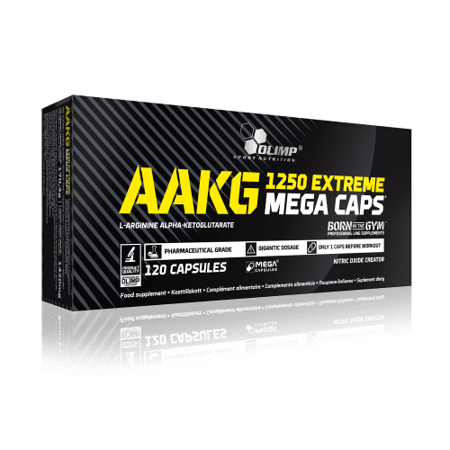 AAKG 1250 EXTREME MEGA CAPS