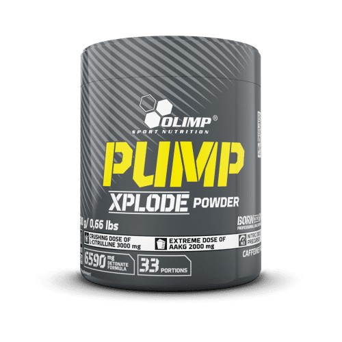Pump-xplode