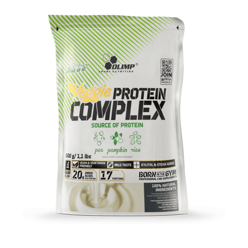 VEGGIE PROTEIN COMPLEX