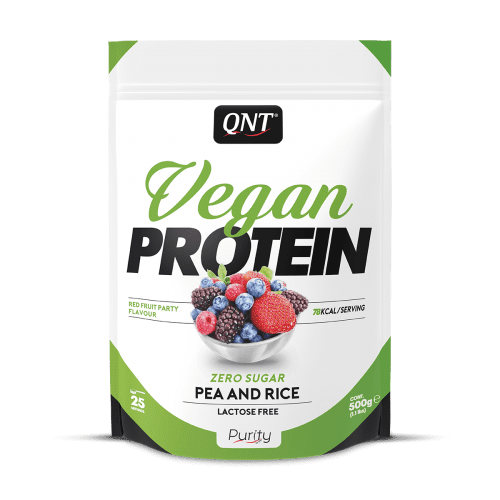 QNT - VEGAN PROTEIN