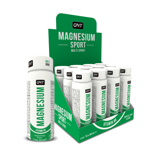 QNT - MAGNESIUM SPORT + VIT.B