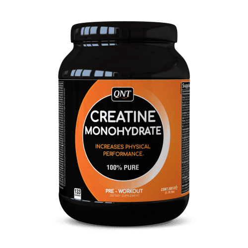 QNT - CREATINE MONOHYDRATE POWDER
