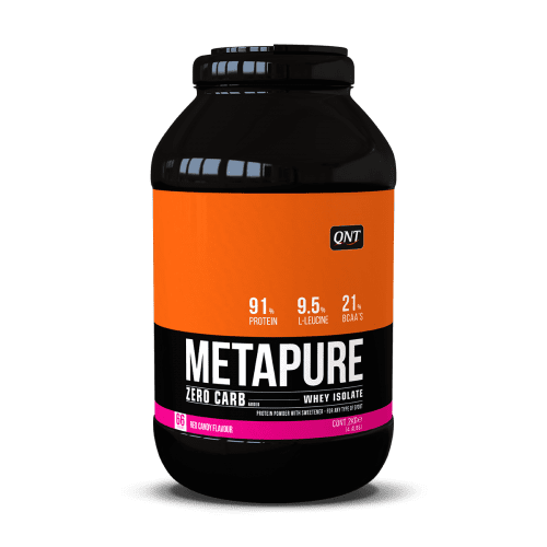 QNT - METAPURE WHEY PROTEIN ISOLATE