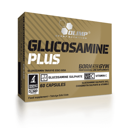 GLUCOSAMINE PLUS SPORT EDITION