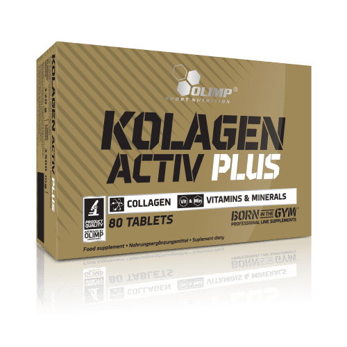 KOLAGEN ACTIV PLUS SPORT EDITION