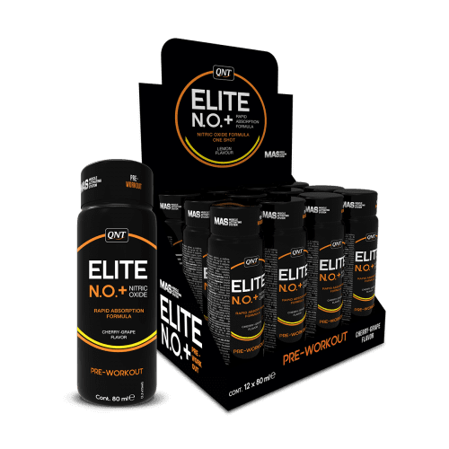 ELITE NO+ (PRE-WORKOUT)