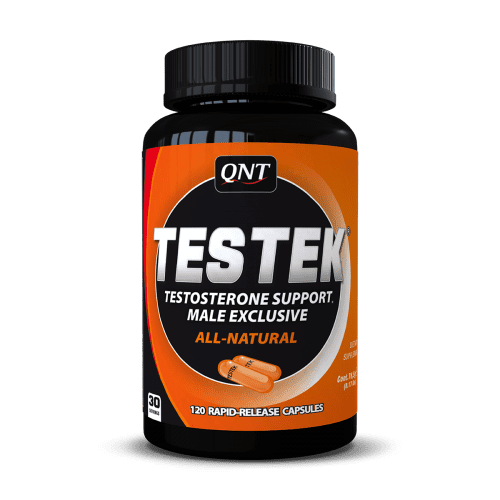 NATUURLIJKE TESTOSTERON BOOSTER